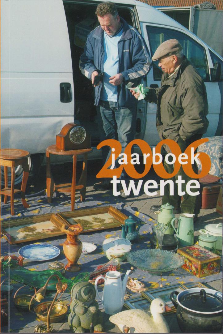 Red. - Jaarboek Twente 2006