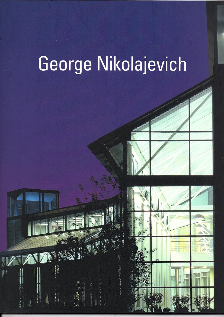 Pearson, Clifford (Preface) - George Nikolajevich