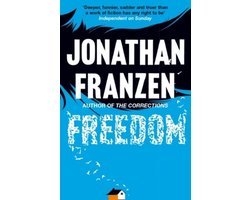 Jonathan Franzen - Freedom Export Ed