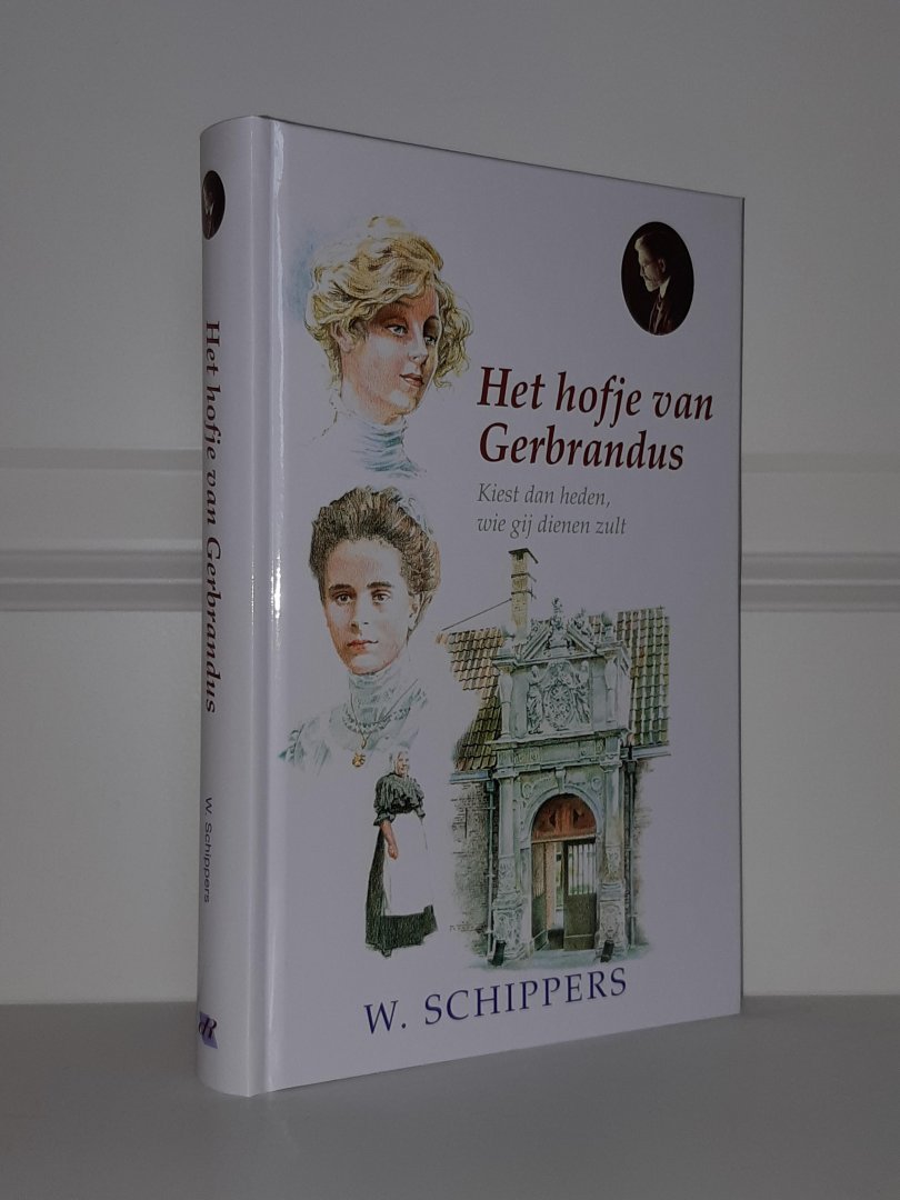 Schippers, Willem - Het hofje van Gerbrandus (deel 42)