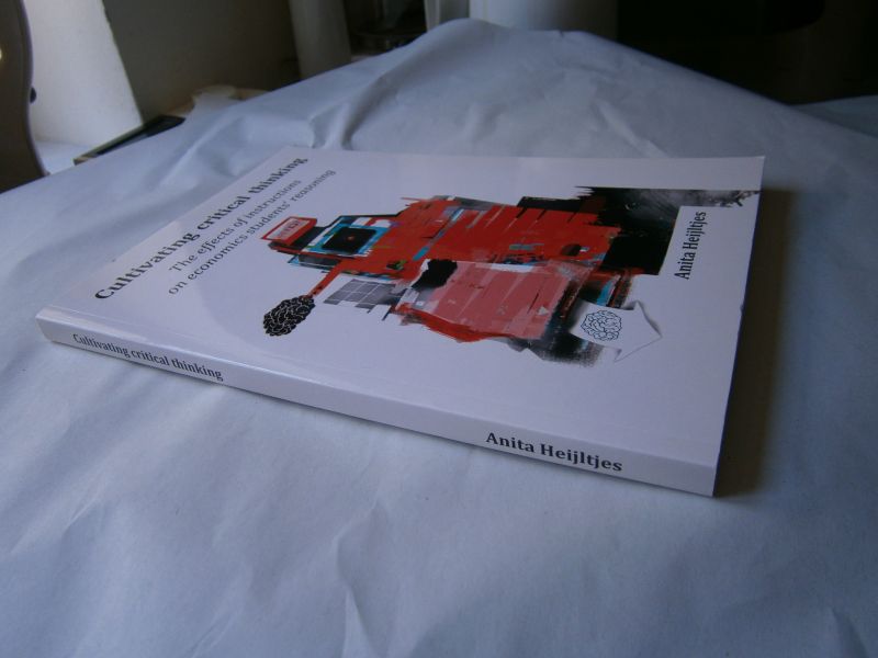 Heijltjes, Anita - Cultivating critical thinking