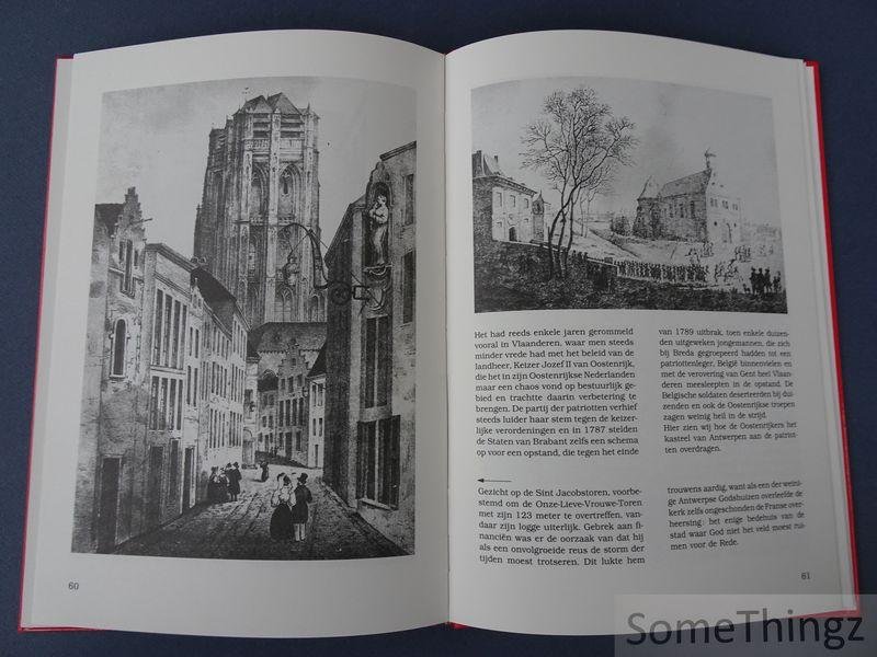 N/A. - Prentenboek van oud-Antwerpen.
