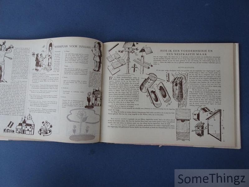 Bauweraerts, H. / Monden, L. / Van Laer, J. (ed). - Dit nieuw seizoen I: Winter.