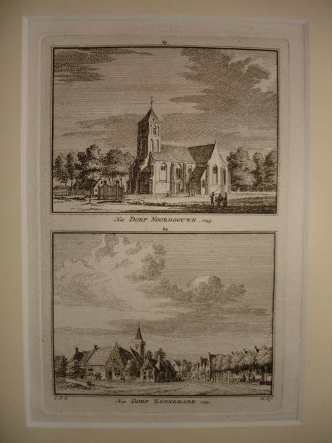 Noordgouwe. - Het Dorp Noordgouwe - Het Dorp Zonnemaire.