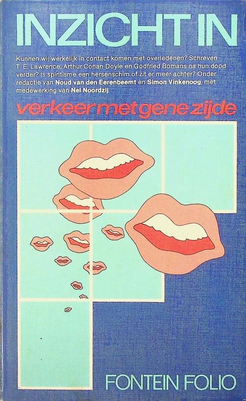 Vinkenoog, Simon / Noud van den Eerenbeemt [red.] - Inzicht in verkeer met gene zijde