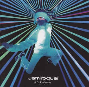 Jamiroquai - Jamiroquai ‎– A Funk Odyssey