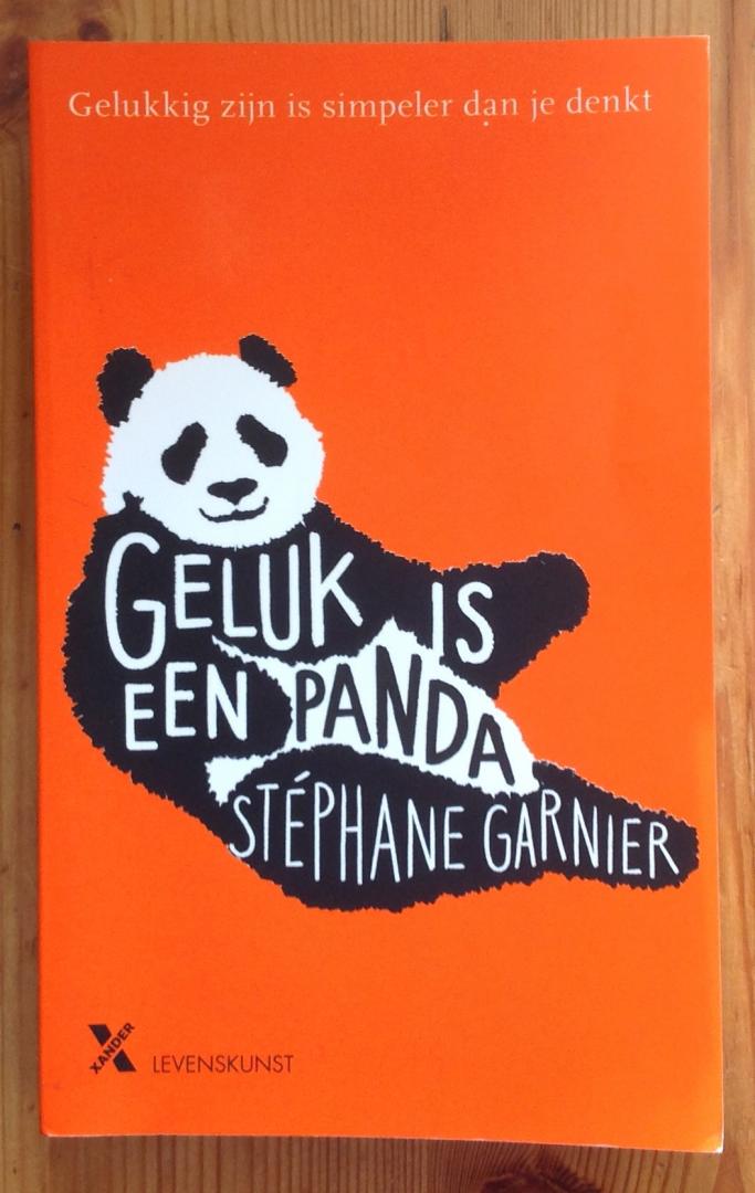 Garnier, Stéphane - Geluk is een panda