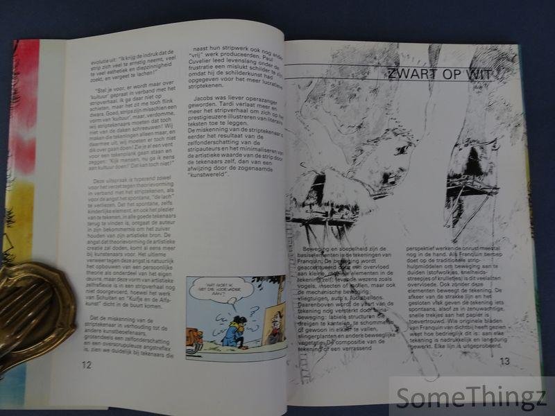 André Franquin - Franquin. Het schetsboek. [Nr. 352 van 375 genummerde en gesigneerde exemplaren.]