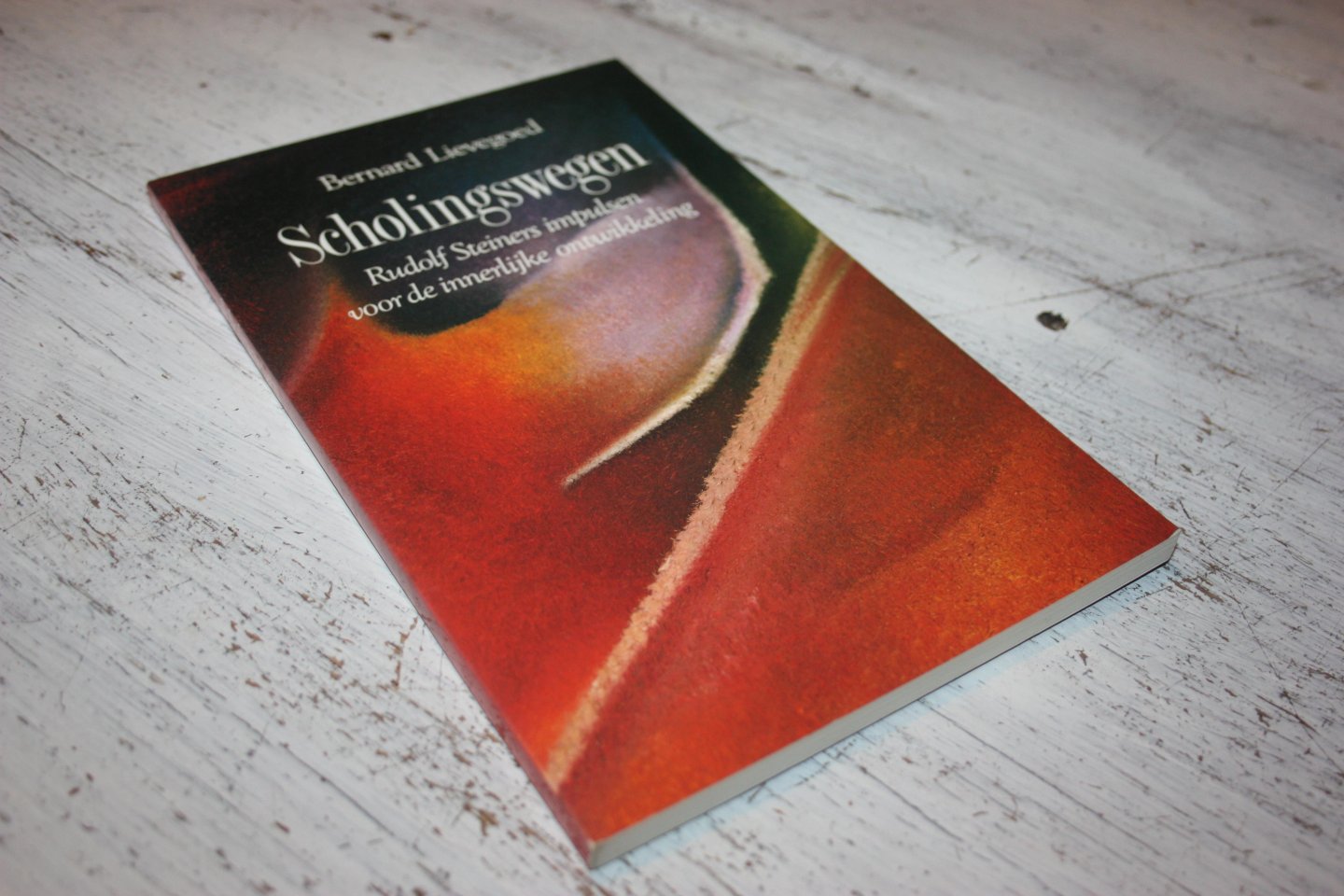 Lievegoed, Bernard - SCHOLINGSWEGEN Rudolf Steiners impulsen voor de innerlijke ontwikkeling