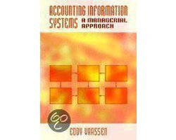 E.H.J. Vaassen - Accounting Information Systems