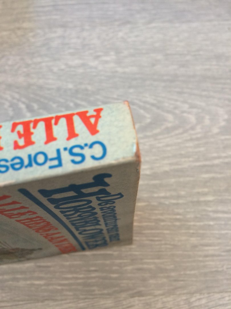 Forester - Alle hens aan dek