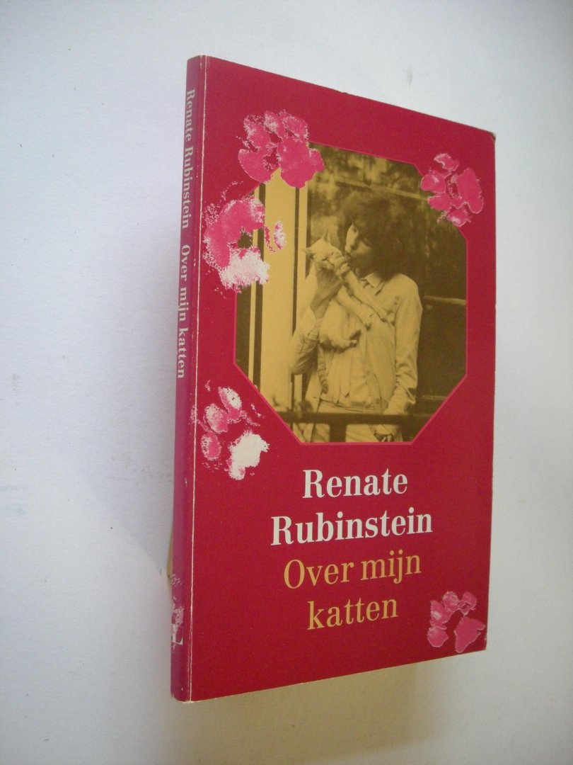 Rubinstein, Renate - Over mijn katten