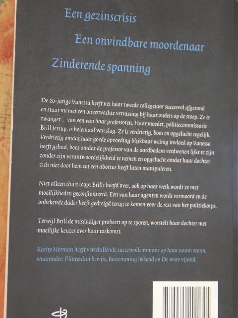 Herman, Kathy - Het laatste woord
