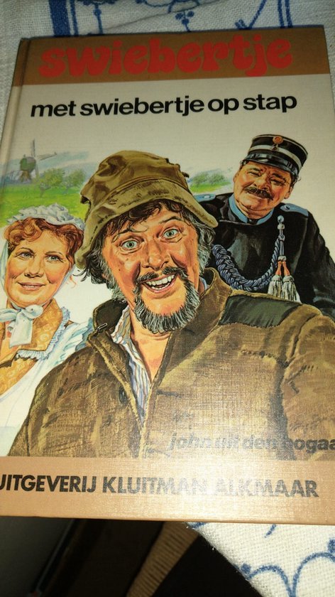 John uit den Bogaard - Met Swiebertje op stap