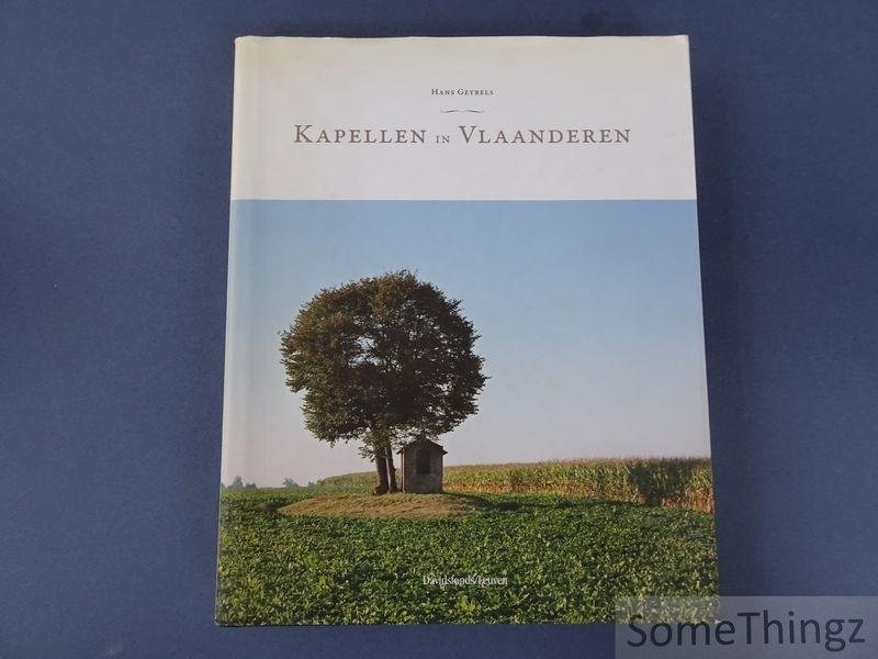 Geybels, Hans. - Kapellen in Vlaanderen : vergeten verleden.