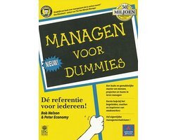 Bob Nelson - Managen voor dummies