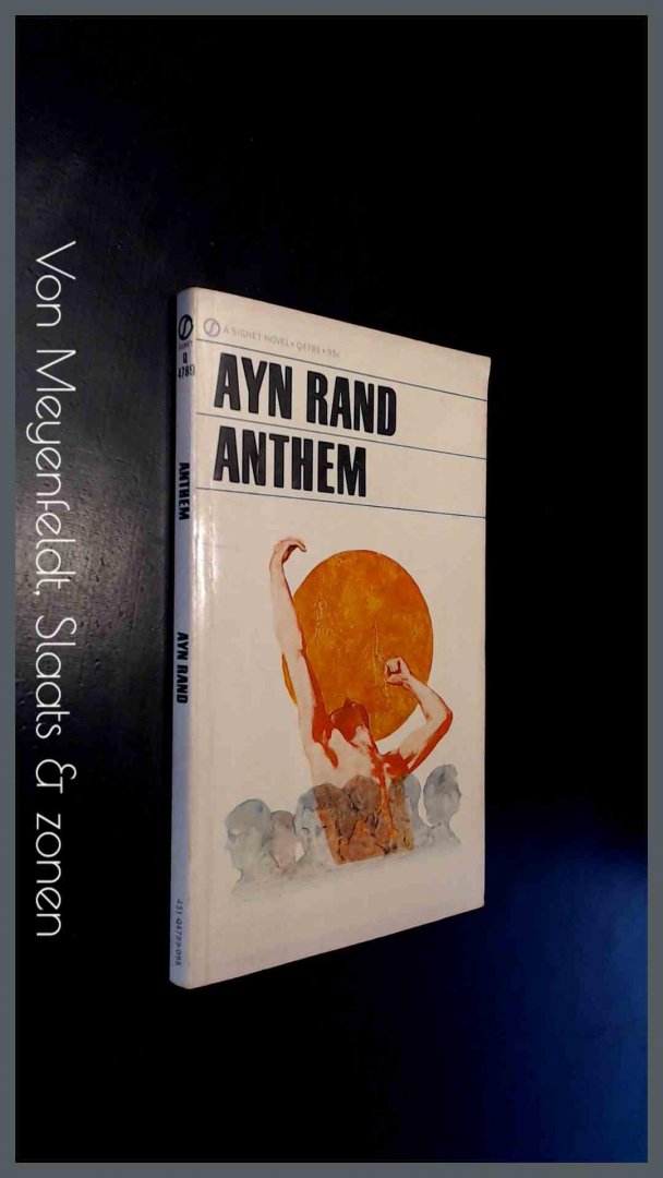 Rand, Ayn - Anthem