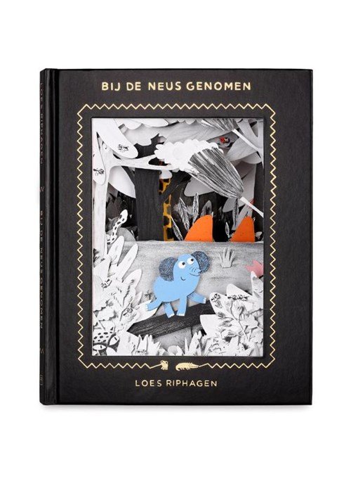 Loes Riphagen - Bij de neus genomen