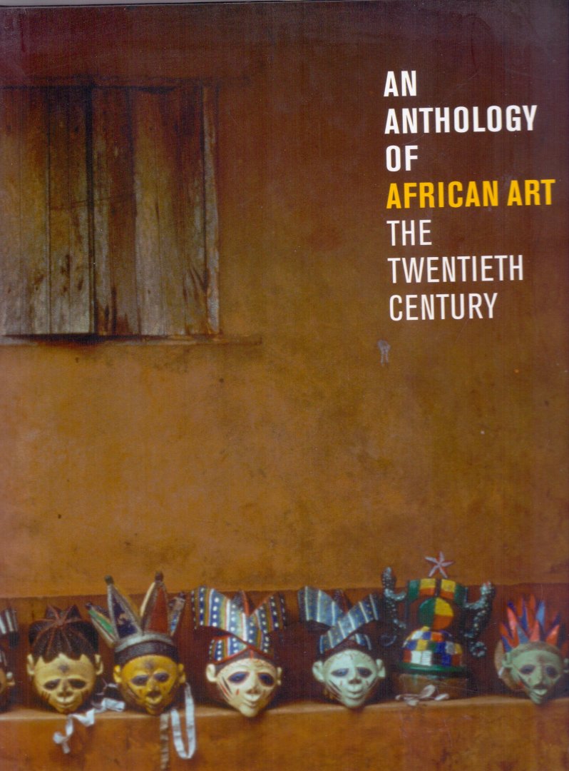 N'Goné Fall and Jean Loup Pivin (ds1244) - An Anthology of African art , the twentieth century