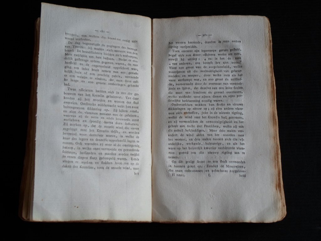 Ségur, De Generaal Grave de - De Geschiedenis van Napoleon en het Groote Leger gedurende het jaar 1812, 2 [vd 3] delen