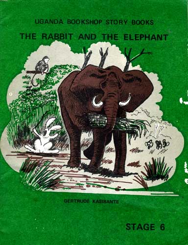 Kasibante, Gertrude - The rabbit and the elephant