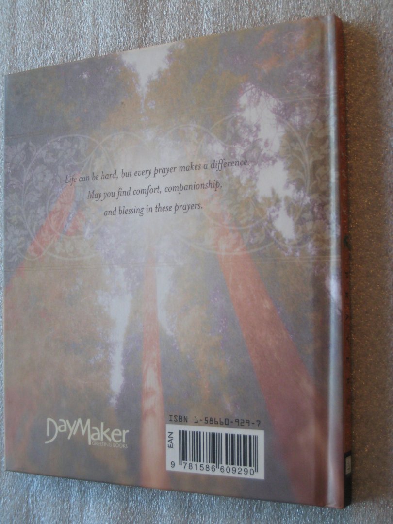 Germany, Rebecca - Everyday Prayers