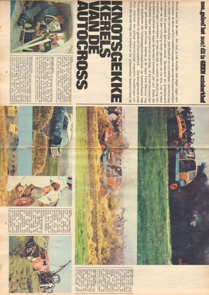Diverse  tekenaars - PEP 1967 nr. 28, stripweekblad, 15 juli met o.a. ROODBAARD (COVER)/DIVERSE STRIPS (ROODBAARD/MICHEL VAILLANT/ZORRO/BLAKE EN MORTIMER/AGENT 327/ASTERIX/LUCKY LUKE)/AUTOCROSS (2 p.), goede staat
