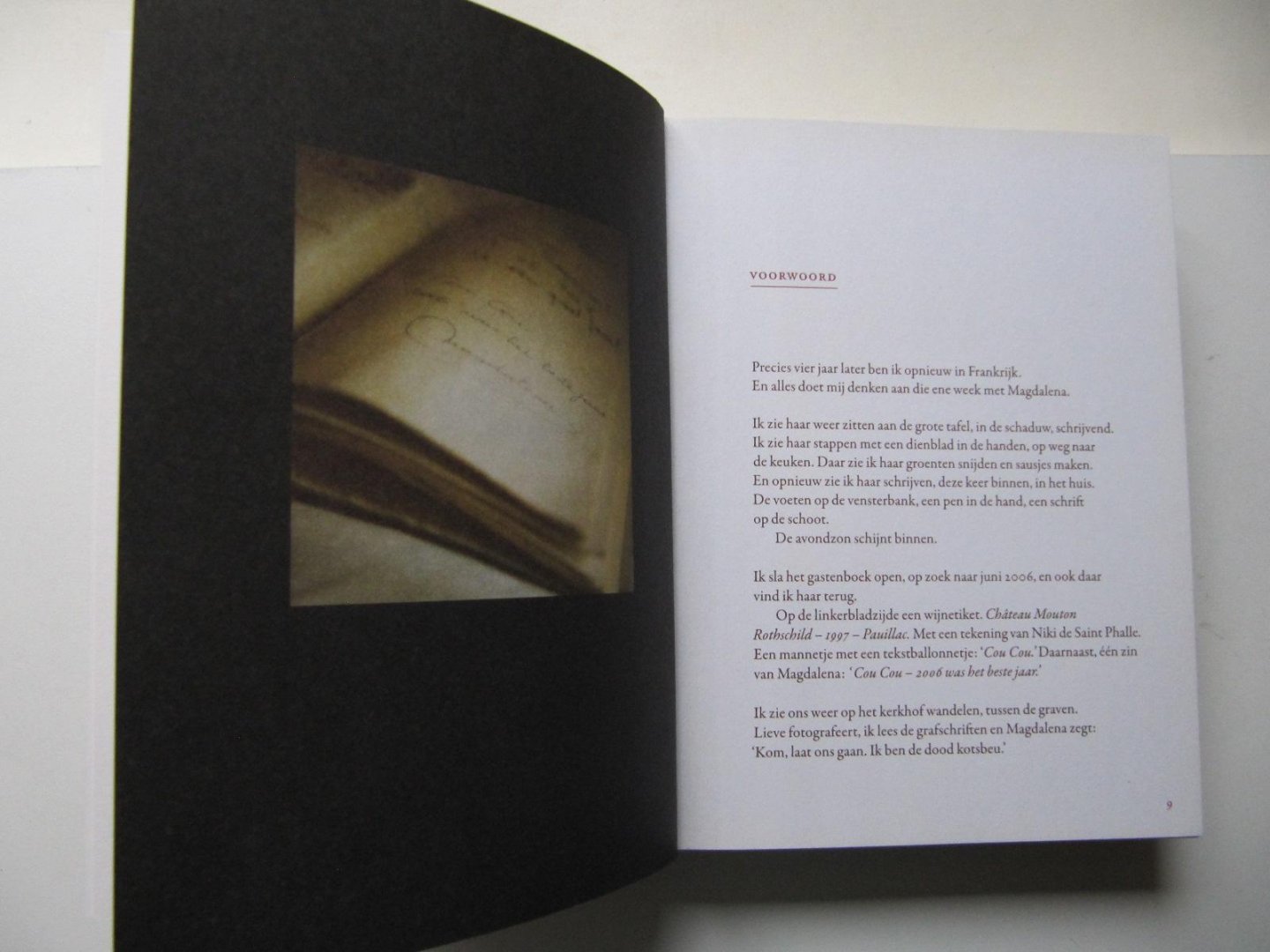 Struyf, Annemie - Zij en ik / het verhaal van een vriendschap