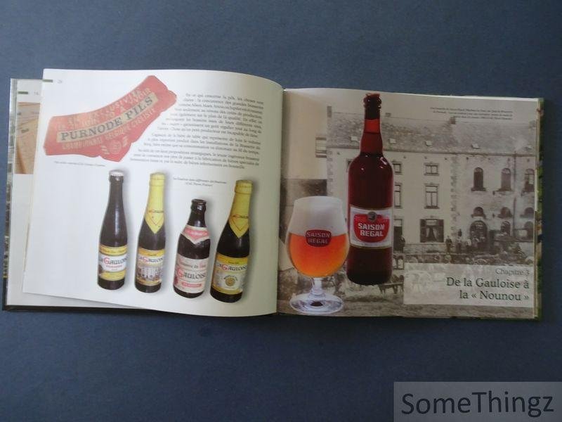 Francis Groff. - La brasserie du Bocq a Purnode - tradition, savoir-faire et passion.