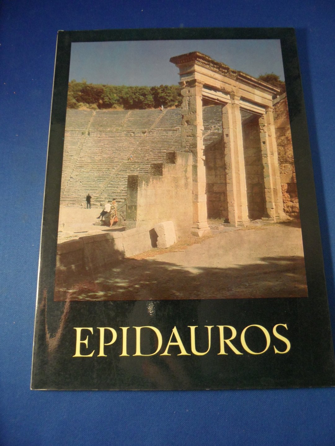 Papadakis, Theodoros - Epidauros