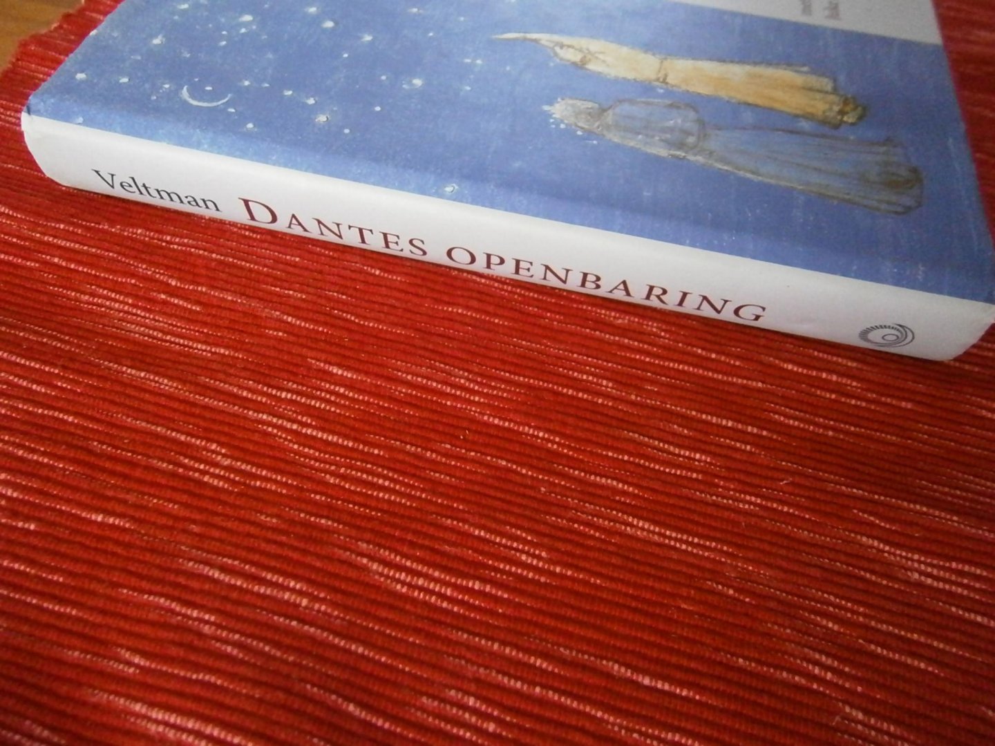 Veltman, W.F. - Dantes openbaring / een studie over leven en werk van Dante Alighieri
