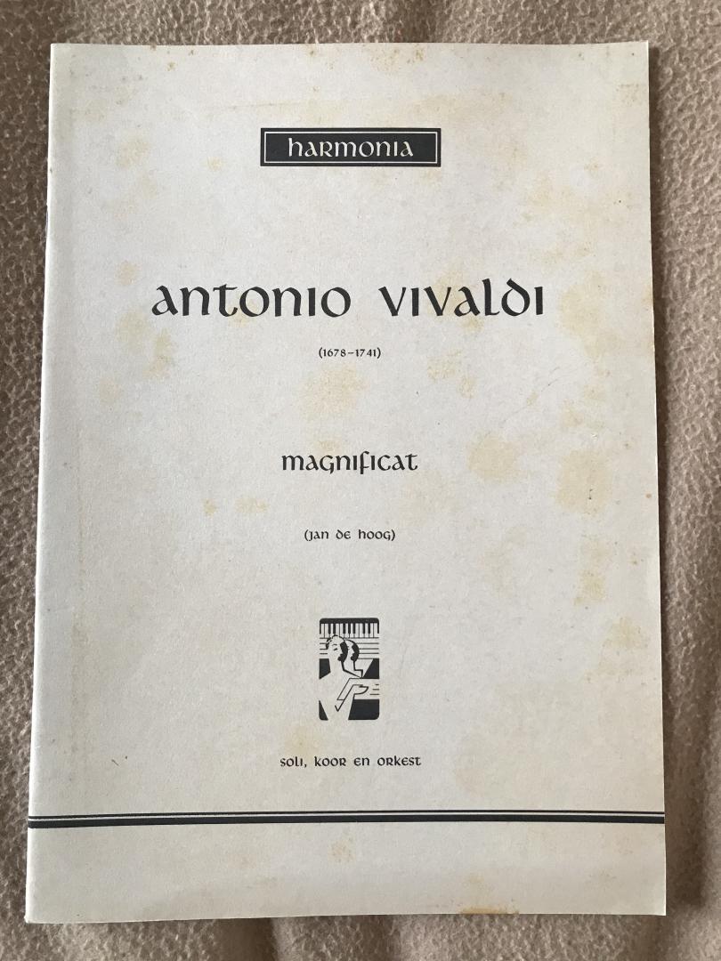 Vivaldi, Antonio - Vivaldi, A: Magnificat