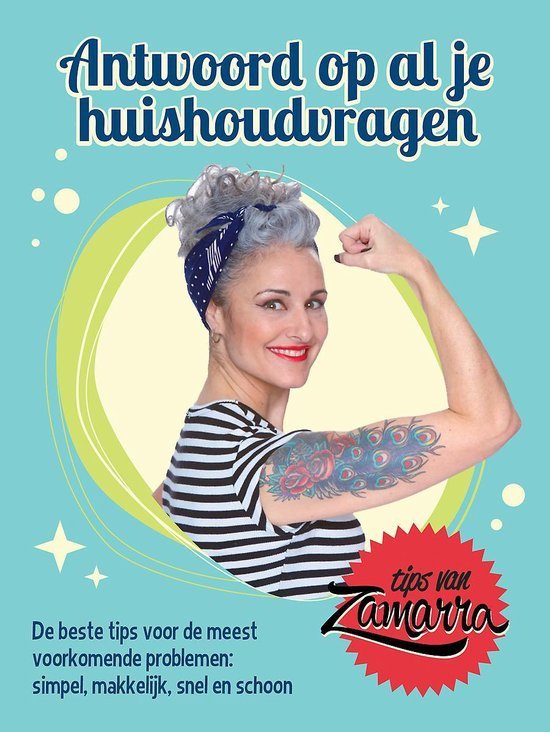Zamarra Kok - Antwoord op al je huishoudvragen