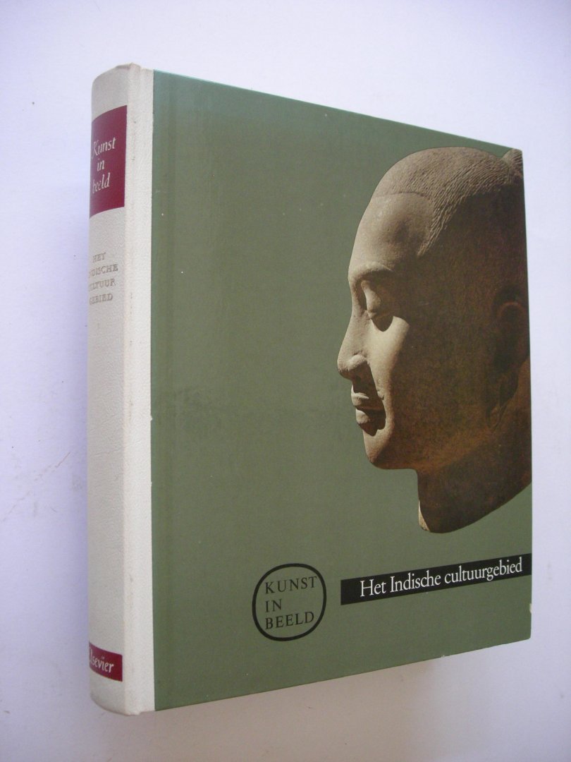 Munsterberg, Hugo / Gerritsen, M. vert. - Het Indische cultuurgebied (Der indische Raum)