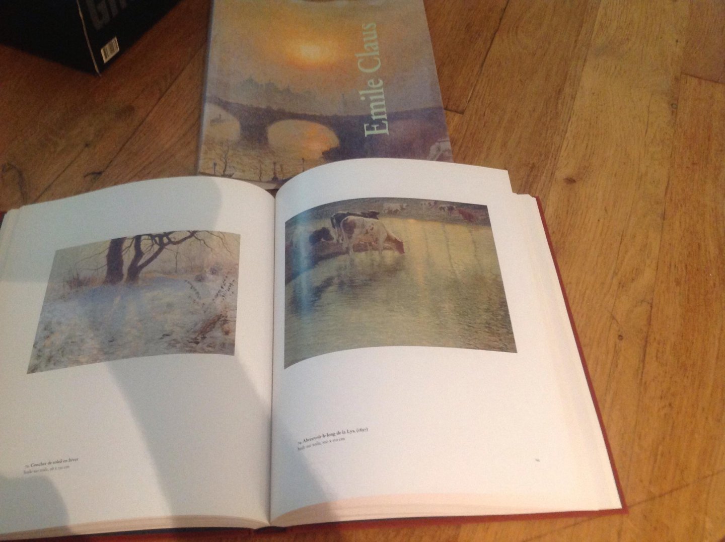 Smet, J. de - Emile Claus retrospective / Franse editie / druk 1