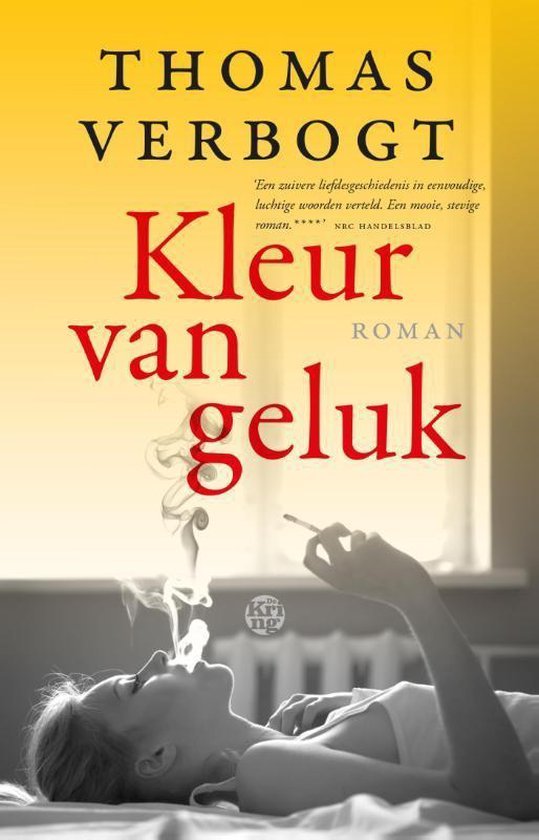 Verbogt, Thomas - Kleur van geluk