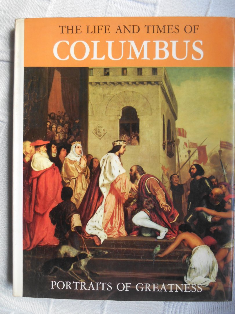 Cesare Giardini - The Life and Times of Columbus