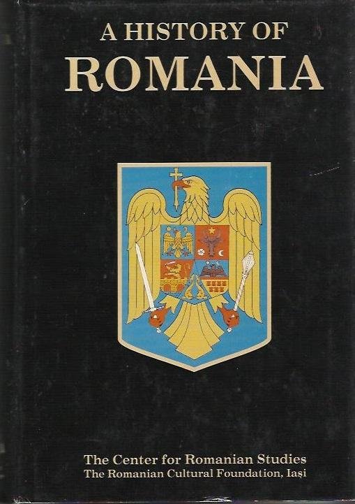 Ioan Bolovan e.a. - A History of Romania Ioan Bolovan e.a. - A History of Romania