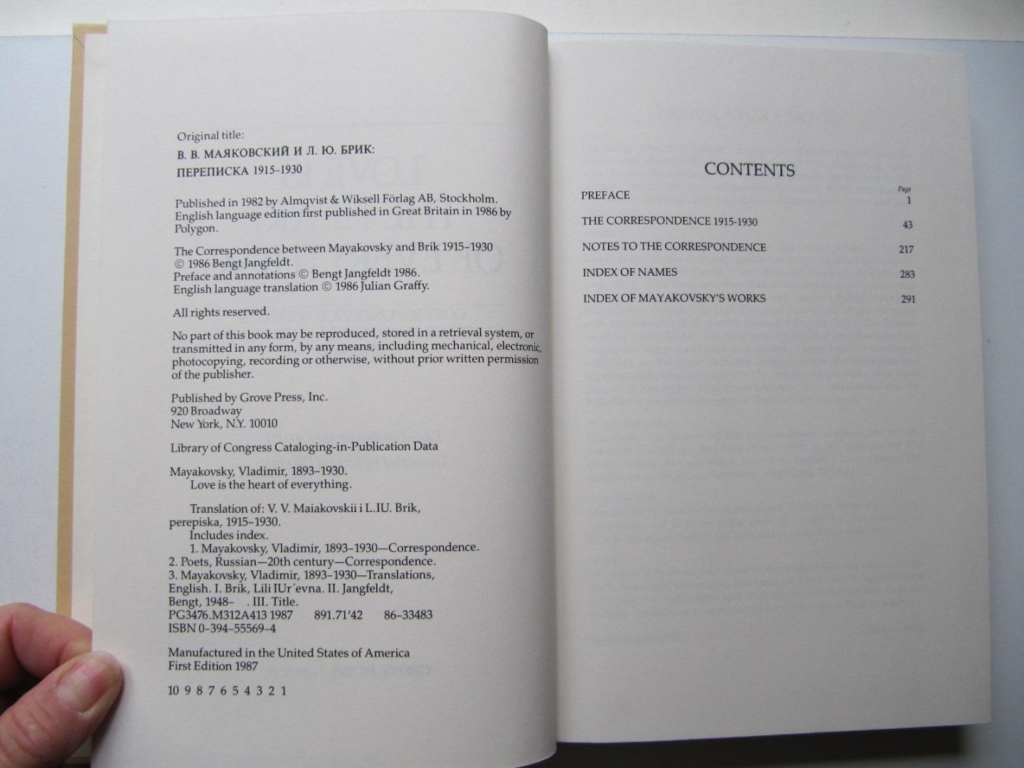 Bengt Jangfeldt - Love is the heart of everything