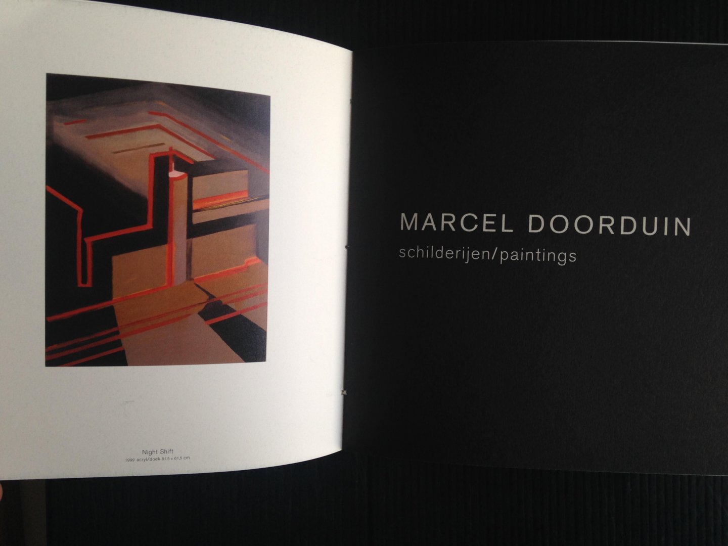 Smallenburg, Sandra - Catalogus Marcel Noorduin schilderijen/paintings