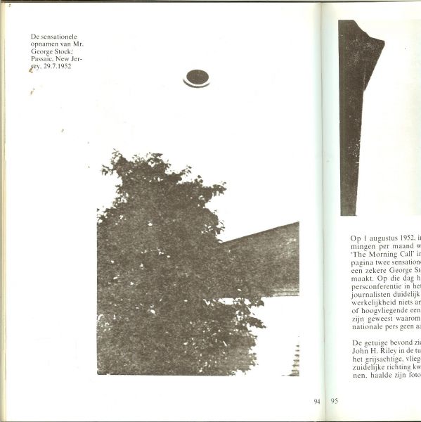 Schneider, Adolf en Hubert Malthaner .. Voorwoord van Jimmy Guieu - Ufo-fotoboek. Documentatie over vliegende schotels