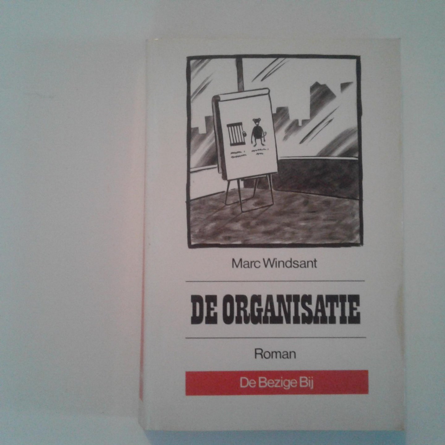 Windsant, Marc - De Organisatie