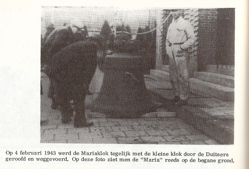Hosmar, J. - "Mariaklok" in Vriezenveen heeft veelbewogen historie