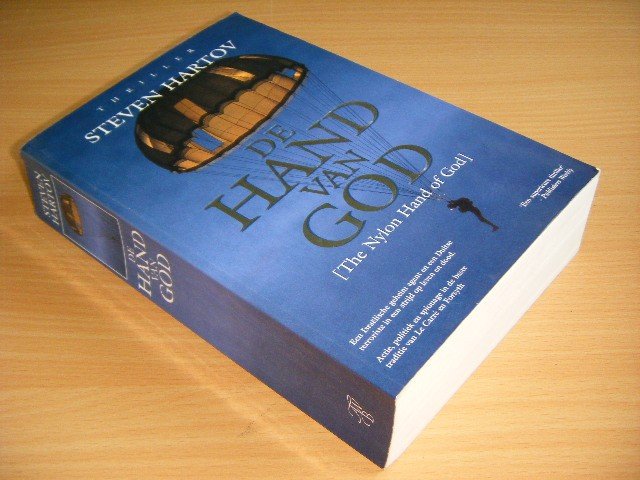 Steven Harlow - De hand van God