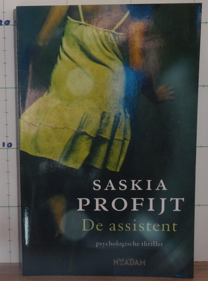 Profijt, Saskia - de assistent