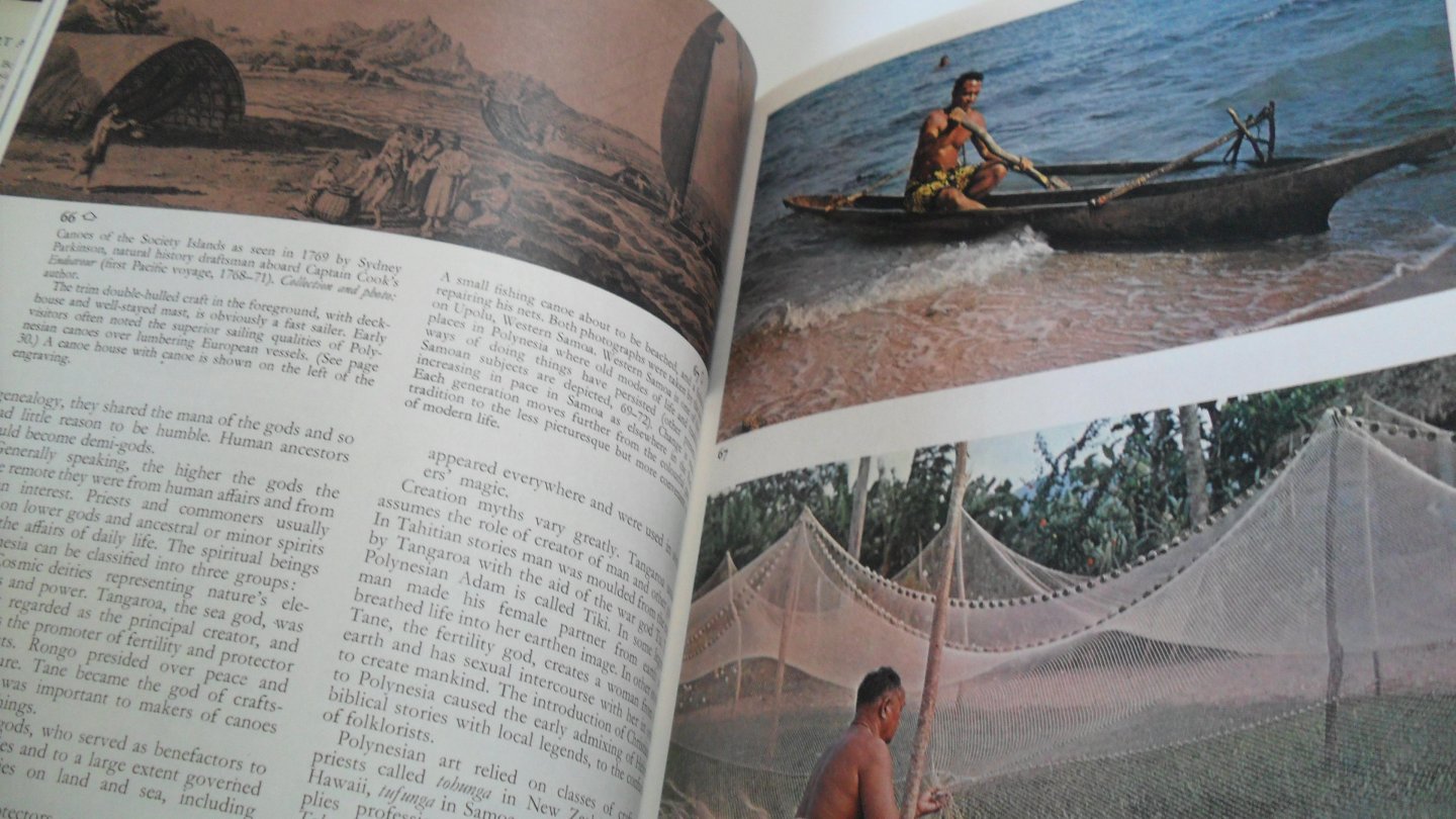 Barrow T. - Art and Life in Polynesia