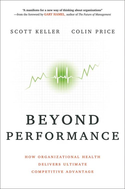 Scott Keller ; Colin Price - Beyond Performance