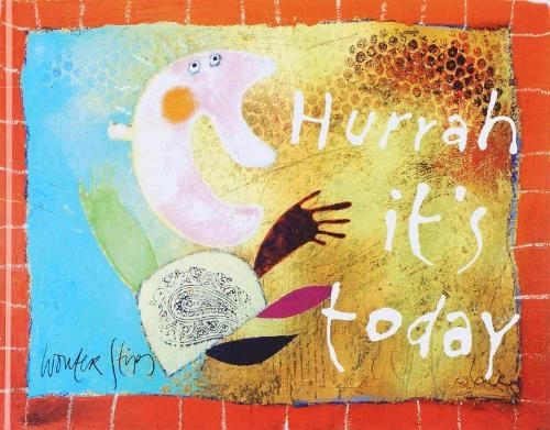 Wouter Stips - Hurrah, It's Today
