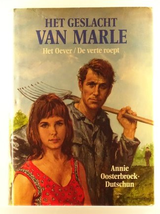Oosterbroek Dutschun - Geslacht van marle :het oever/de verte roert / druk 1