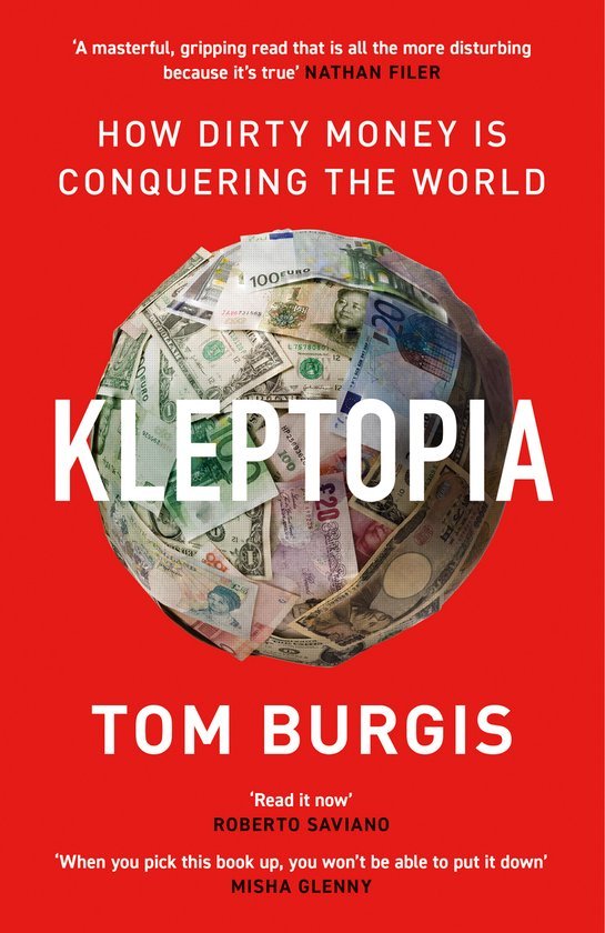 Burgis, Tom - Kleptopia
